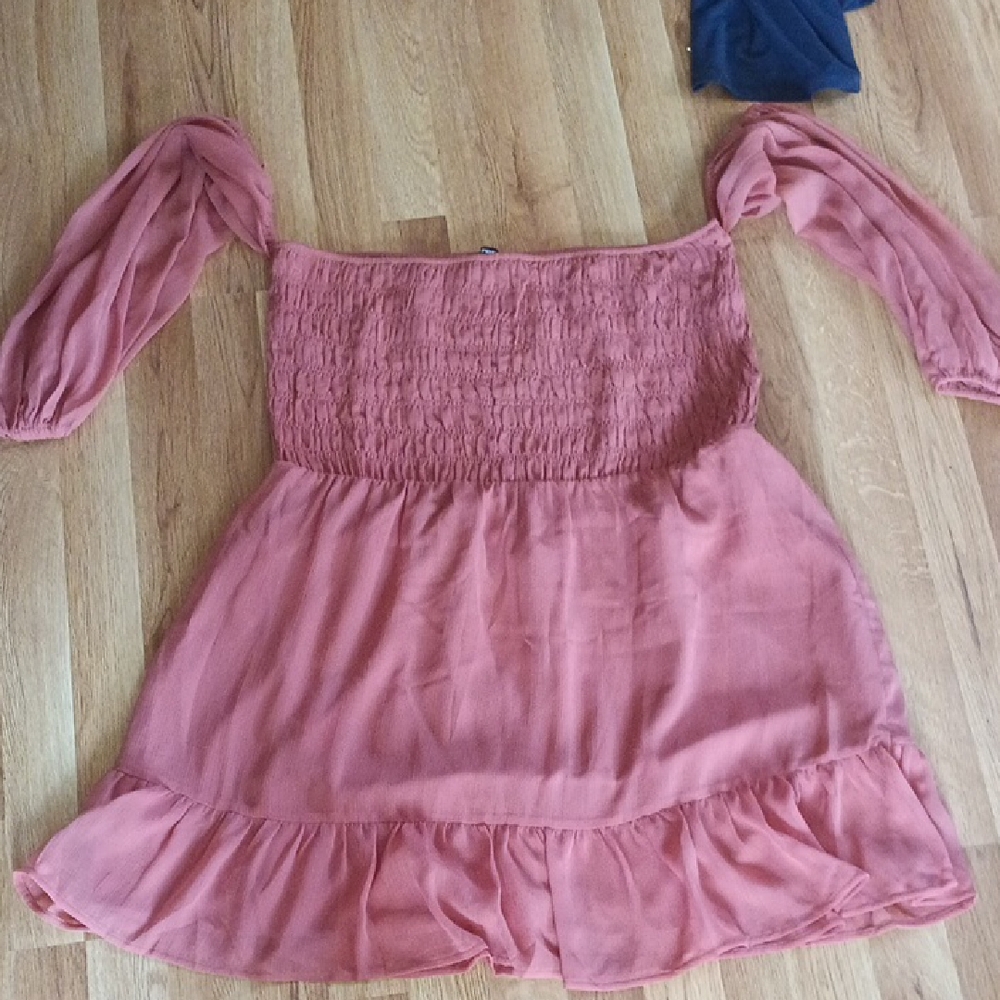 Charming Pink Shirt